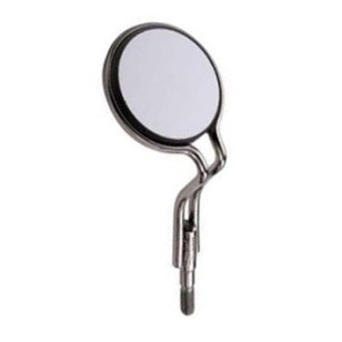 Double Sided Front Surface mouth mirror